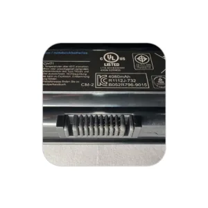 باتری لپتاپ 6 سلولی دل مدل tkv2v مناسب برای Inspiron N4020 / N4030