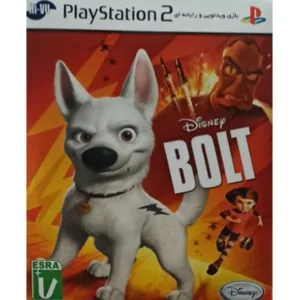بازی BOLT مخصوص PS2