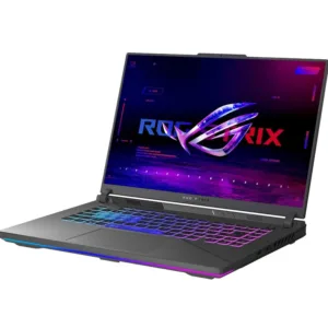 لپ تاپ 16 اینچی ایسوس مدل ROG Strix G16 G614JVR-Core i9 14900HX-RTX4060 8GB-12GB DDR5 5600MHz-512GB SSD-WUXGA 165Hz به همراه کیف و ماوس - کاستوم شده