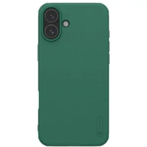 کاور نیلکین مدل Super Frosted Shield Pro مناسب برای گوشی موبایل اپل iPhone 16