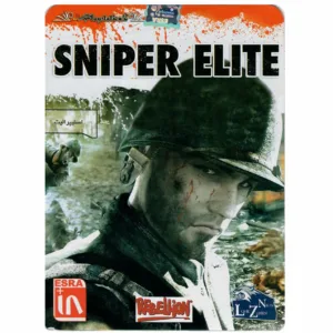بازی Sniper Elite مخصوص PS2
