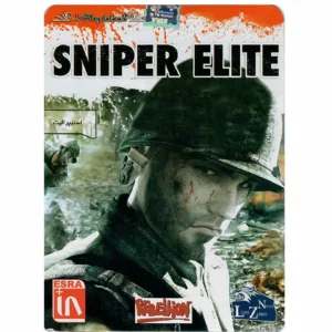 بازی Sniper Elite مخصوص PS2