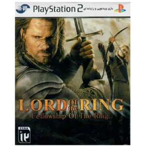 بازی Lord Of The Ring مخصوص PS2