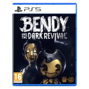بازی Bendy and the Dark Revival مخصوص PS5