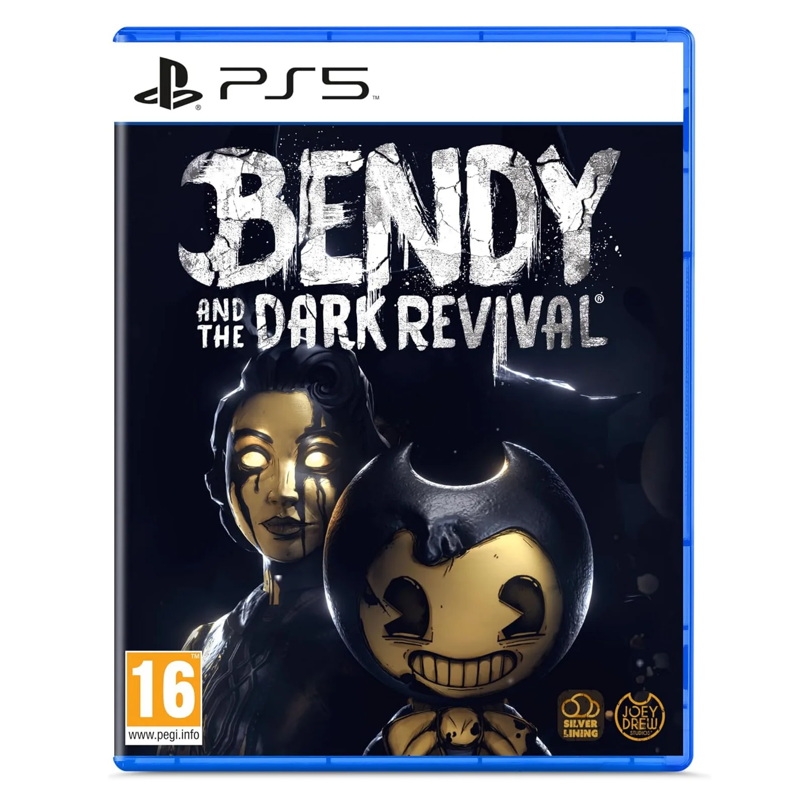 بازی Bendy and the Dark Revival مخصوص PS5