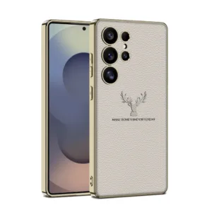 کاور مدل AntlerLux مناسب برای گوشی موبایل سامسونگ Galaxy S23 Ultra