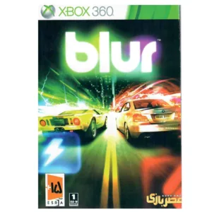 بازی Blur مخصوص ایکس باکس 360