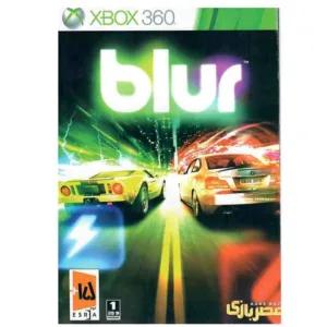 بازی Blur مخصوص ایکس باکس 360