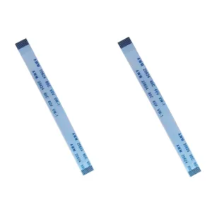 کابل فلت 12پین دسته بازی پلی استیشن 4 مدل KF012 بسته دو عددی