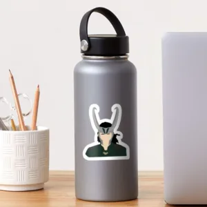 استیکر لپ تاپ مدل Loki