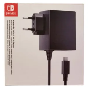 آداپتور نینتندو مدل َAC Adaptor مناسب برای Nintendo Switch