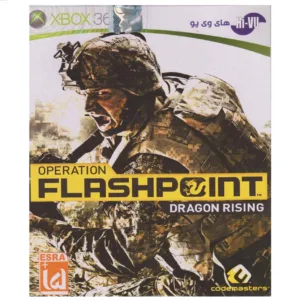بازی Operation Flashpoint مخصوص ایکس باکس 360