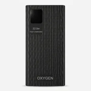 پاوربانک 22.5 وات اکسیژن مدل OX-170 PD ظرفیت 10000 میلی‌آمپرساعت به همراه کابل USB-C