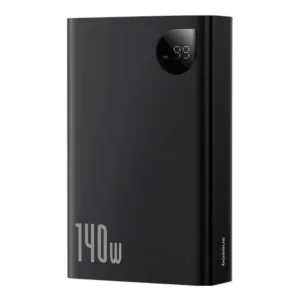 پاوربانک بیسوس مدل Adaman  140W ظرفیت 24000 میلی آمپر ساعت