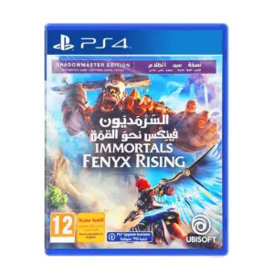بازی Immortals Fenyx Rising نسخه Shadowmaster Edition مخصوص PS4