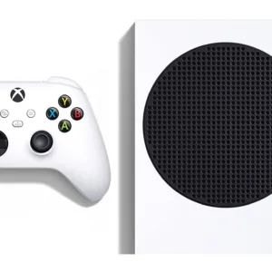 کنسول بازی مایکروسافت مدل Xbox Series S - Robot White ظرفیت 1 ترابایت