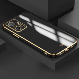 کاور گاردتک اساک مدل MyCa2 مناسب برای گوشی موبایل شیائومی Mi 11T / Mi 11T Pro به همراه بند