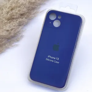 کاورمدل سیلیکونی مناسب برای گوشی موبایل اپل iphone 13