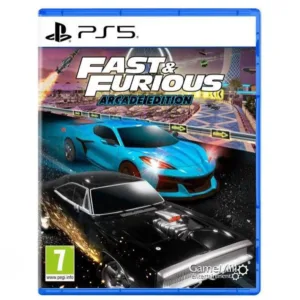 بازی Fast & Furious: Arcade Edition نسخه Arcade Edition مخصوص PS5