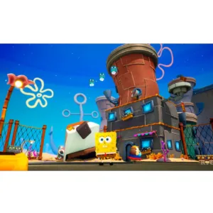 بازی SpongeBob SquarePants: Rehydrated مخصوص Nintendo Switch
