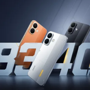 گوشی موبایل شیائومی مدل Poco X8 دو سیم کارت ظرفیت 256 گیگابایت و رم 8 گیگابایت