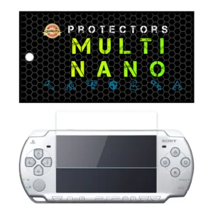 محافظ صفحه نمایش مولتی نانو مدل X-S1N مناسب برای کنسول بازی قابل حمل سونی PSP 2000