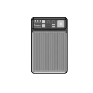 پاوربانک اوی مدل مگ سیف کد P186K 22.5W ظرفیت 10000 میلی آمپر ساعت