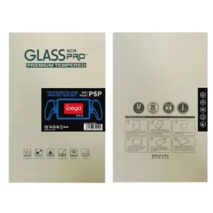 محافظ صفحه نمایش پلی استیشن پورتال آی پگا مدل Glass Screen Pro Premium