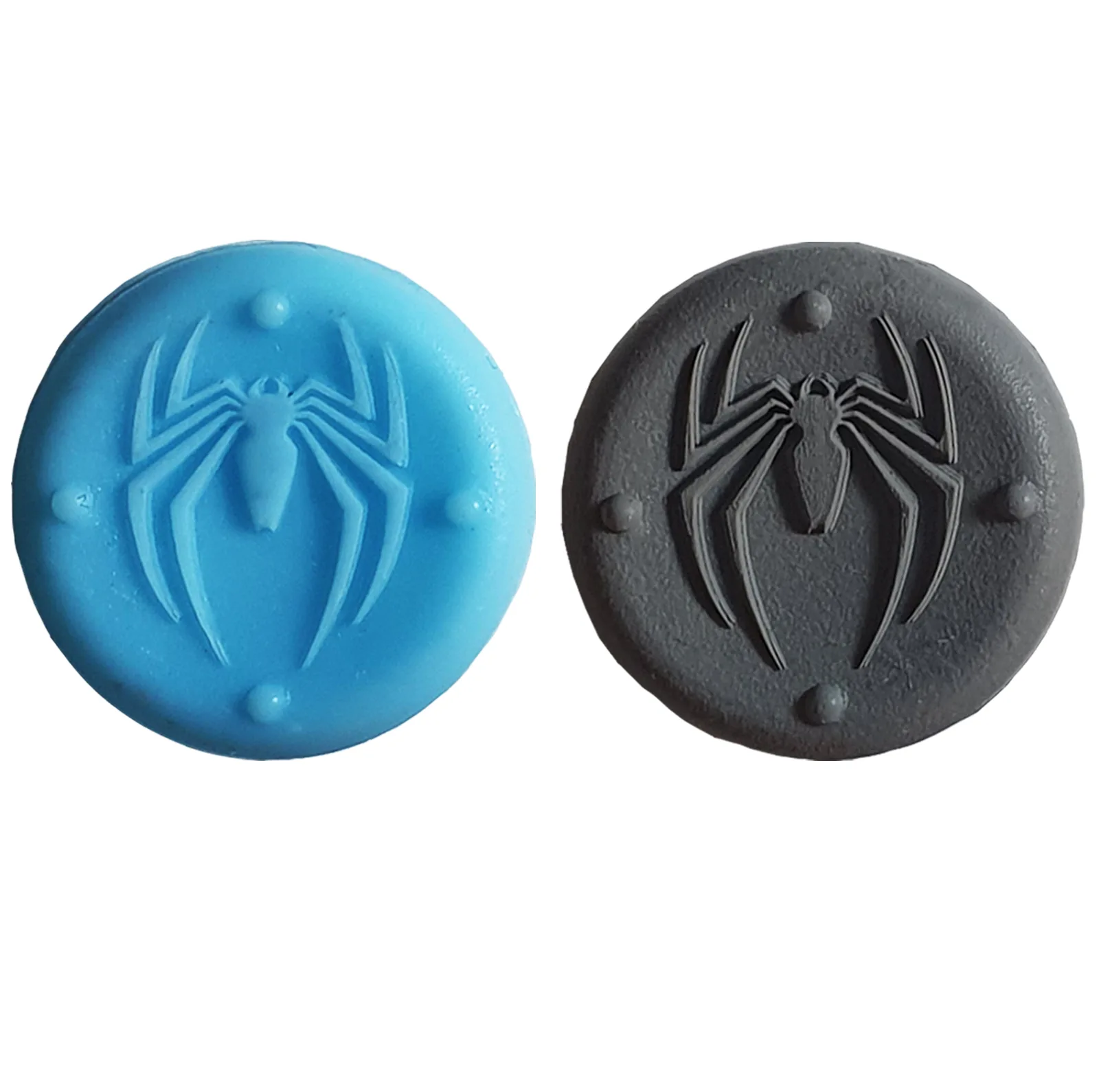 روکش آنالوگ دسته بازی پلی استیشن و ایکس باکس مدل  SPIDER MAN کد 72 بسته 2 عددی