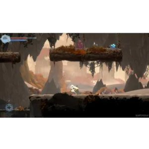 بازی Afterimage نسخه Deluxe Edition مخصوص PS5