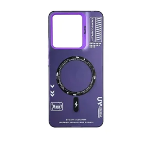 کاور گاردتک آساک مدل Socool مناسب برای گوشی موبایل شیائومی Redmi 15c/ Poco C85