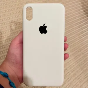 کاور گارد کیس مدل SILICONB1 مناسب برای گوشی موبایل اپل iPhone XS
