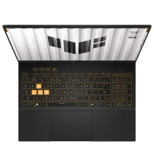 لپ تاپ 16 اینچی ایسوس مدل TUF Gaming F16 FX608JMR-i7 14650HX-RTX5060 8GB-48GB DDR5 5600MHz-1TB SSD-WUXGA 165Hz-W - کاستوم شده