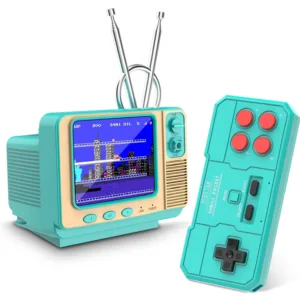 کنسول بازی قابل حمل مدل  Mini TV GV300S