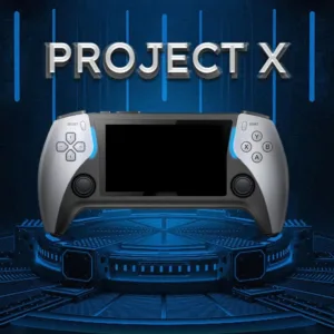کنسول بازی قابل حمل مدل Portable Project X
