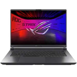 لپ تاپ 18 اینچی ایسوس مدل ROG Strix G18 G815LW-Core Ultra 9 275HX-RTX5080 16GB-16GB DDR5 5600MHz-2TB SSD-WQXGA 240Hz-W - کاستوم شده