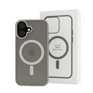 کاور مدل مگ سیف طرح MGSAFE مناسب برای گوشی موبایل اپل iPhone 17