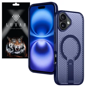 کاور لوکسار مدل ip16 _AirMag مناسب برای گوشی موبایل اپل iPhone 16