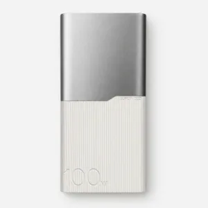 پاوربانک 100 وات وان پلاس مدل Supervooc ظرفیت 12000 میلی‌آمپرساعت