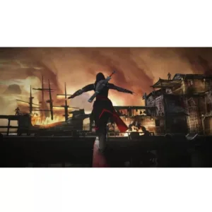 بازی Assassin's Creed Chronicles نسخه بلوری مخصوص PS4