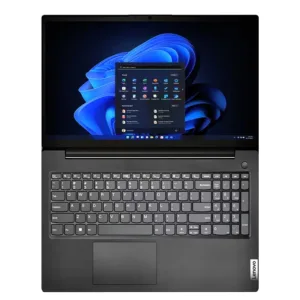 لپتاپ لنوو مدل V15 G4 AMN با پردازنده Athlon Silver-7120U، رم LPDDR5 8GB، حافظه SSD با ظرفیت 256GB، نمایشگر 15.6 اینچ TN با وضوح Full HD