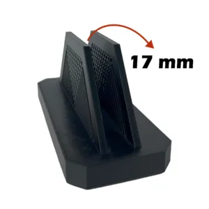 پایه نگهدارنده لپ تاپ مدل V-Base 17mm