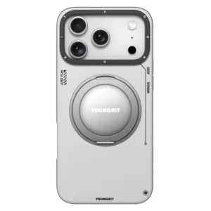 کاور یانگ کیت مدل °Technology Leather 360 مناسب برای گوشی موبایل اپل iphone 17 PRO MAX
