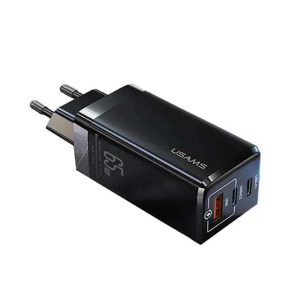 شارژر دیواری 65 وات یوسمز مدل US-CC110
