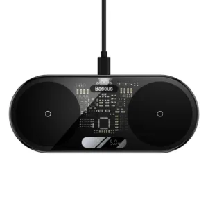 شارژر بی سیم بیسوس مدل BS-W528