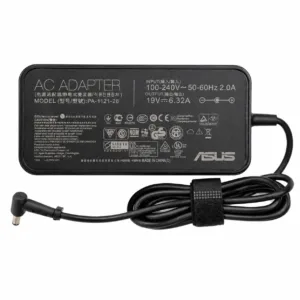 شارژر لپ‌تاپ 19 ولت 6.32 آمپر مدل ADP-120W Slim