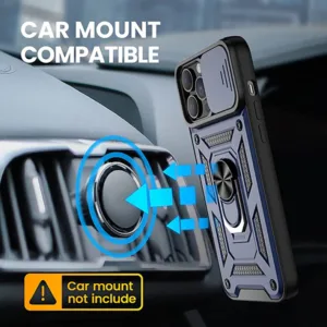 کاور گاردتک مدل Dcamp2 مناسب برای گوشی موبایل اپل Iphone 12 Pro به همراه بند