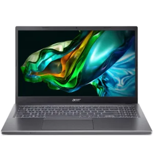 لپ تاپ 15.6 اینچی ایسر مدل Aspire 5 A515-58M-53ES-i5 13420H-8GB DDR5 4800MHz-512GB SSD-IPS