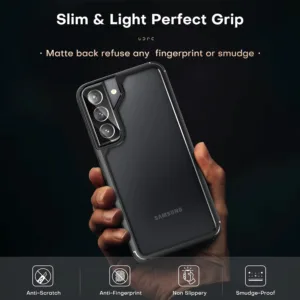 کاور سامورایی مدل SPC مناسب برای گوشی موبایل سامسونگ Galaxy S22