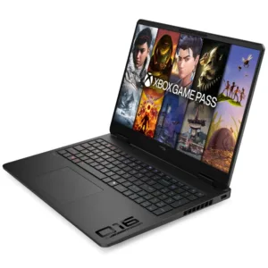 لپ تاپ 16 اینچی اچ‌ پی مدل HyperX OMEN 16-am2013dx-Core Ultra 7 356H-RTX5060 8GB-16GB DDR5 5600MHz-512GB SSD-WUXGA 165Hz-W